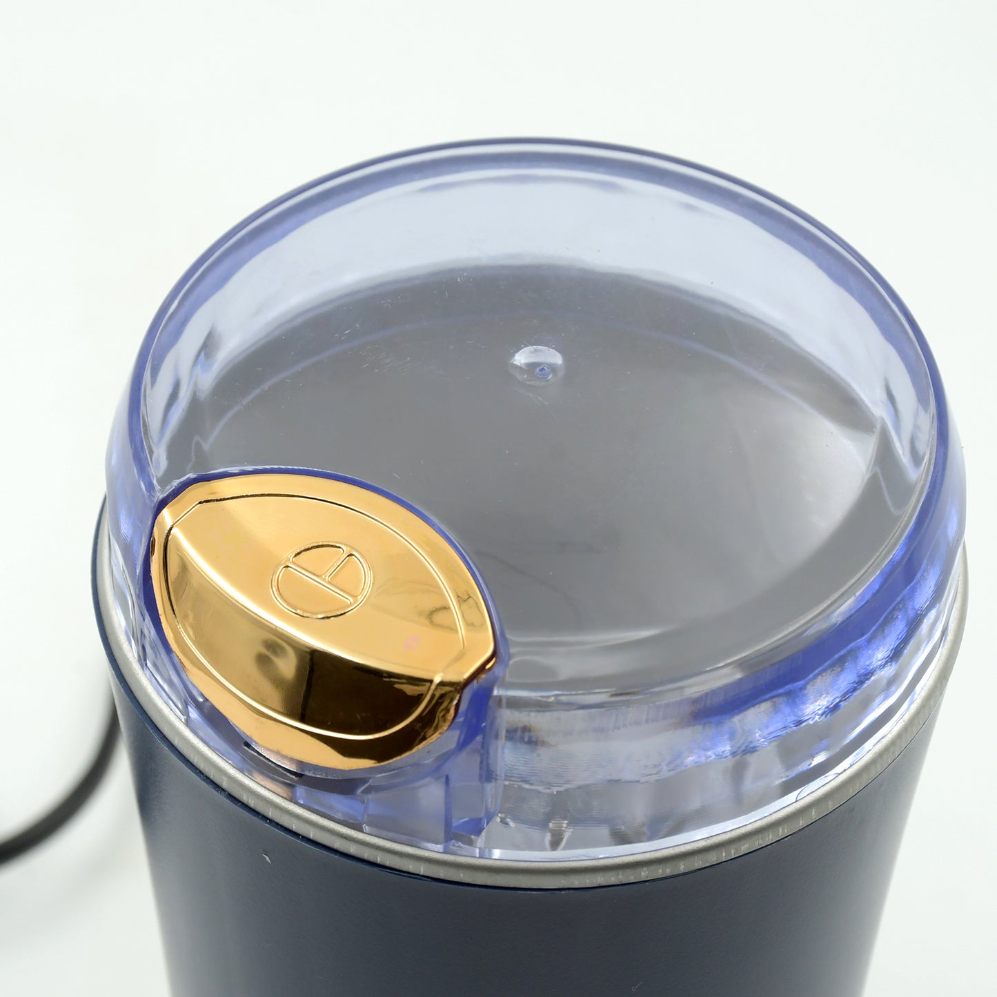 Mini Mixer Grinder – Portable Electric Blender for Coffee & Spices (1 Pc)