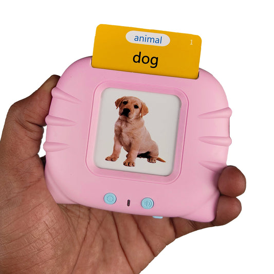 Talking Flash Cards for Kids