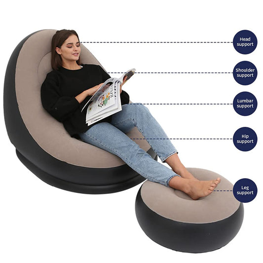 Inflatable Air Sofa