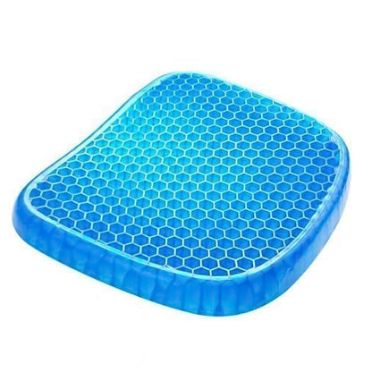Cushion Seat Flex Pillow Gel Orthopedic Seat Cushion Pad (Egg Sitter)