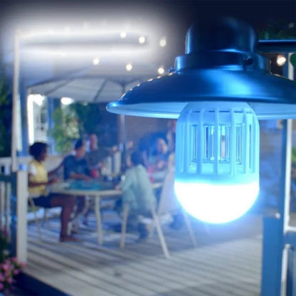 Bug Zapper Light Bulb – Mosquito Killer for Summer Nights