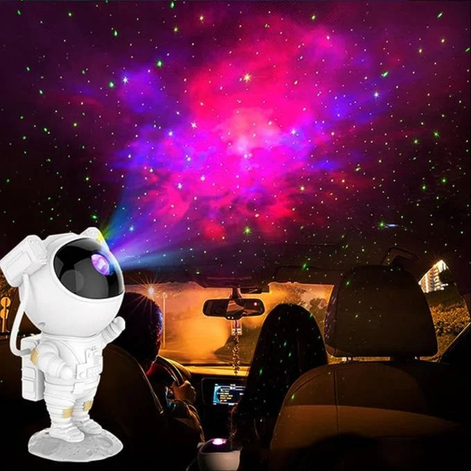 Astronaut Projector Galaxy Lamp