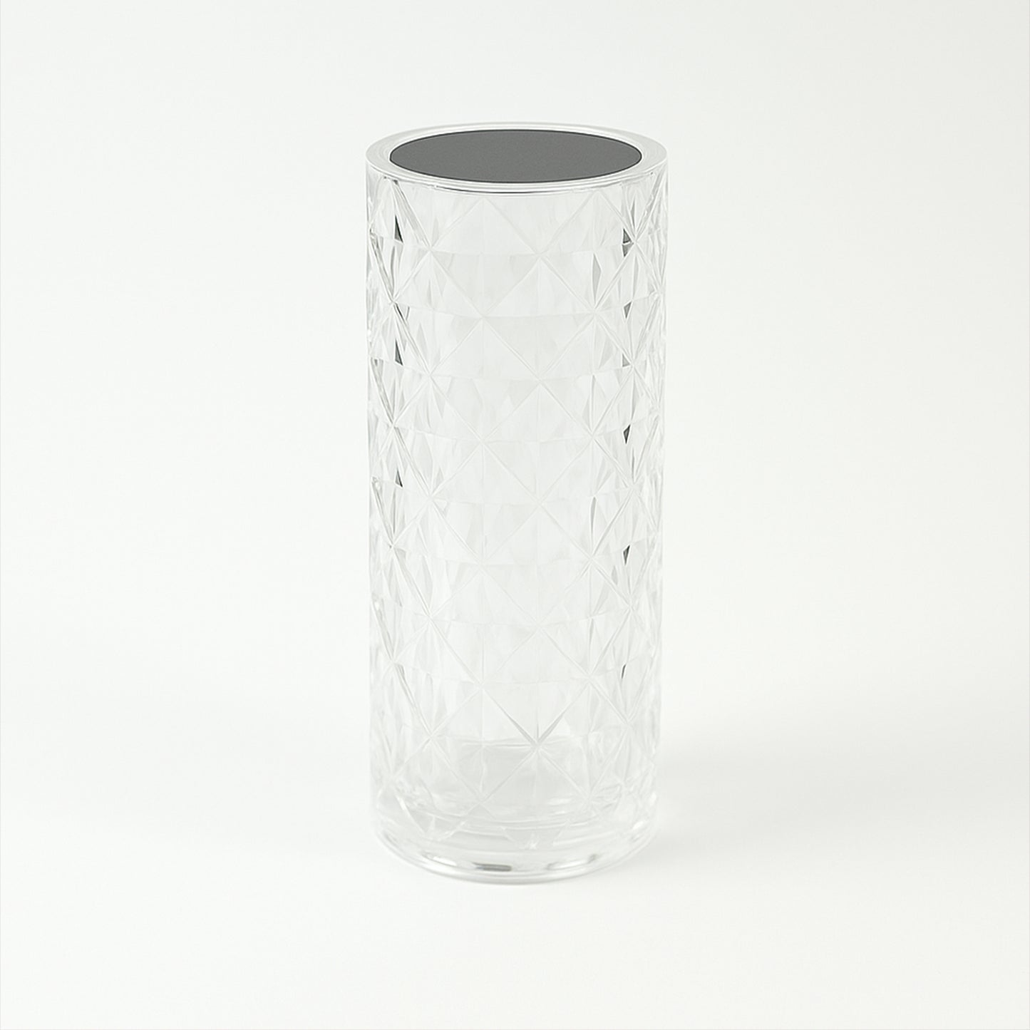 Crystal Led Touch Table Lamp With Remote Control