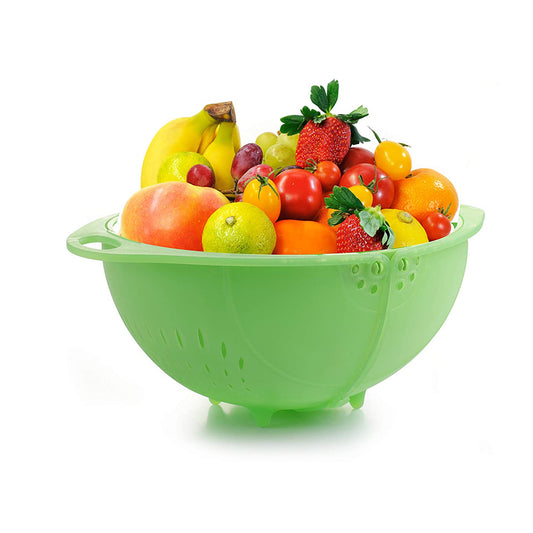 Ganesh Fruit And Vegetable Basket Plastic Fruit  Vegetable Basket