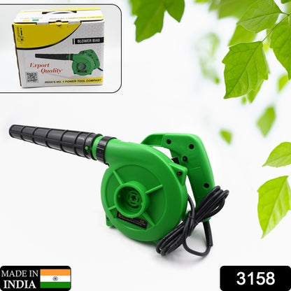 Multi-Purpose Air Blower – For Dust, Leaves, PC & Garage (650V, 350W)