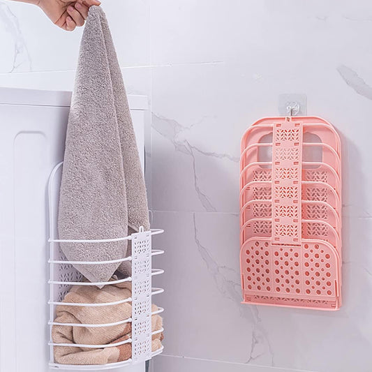 Wall Hanging Laundry Basket