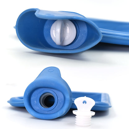 Hot Water Bag – 2000ml for Pain Relief & Household Use (1 Pc)