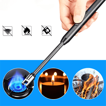 Electric Rechargeable Gas Lighter