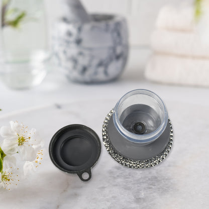 Soap Dispensing Palm Brush for Dishes