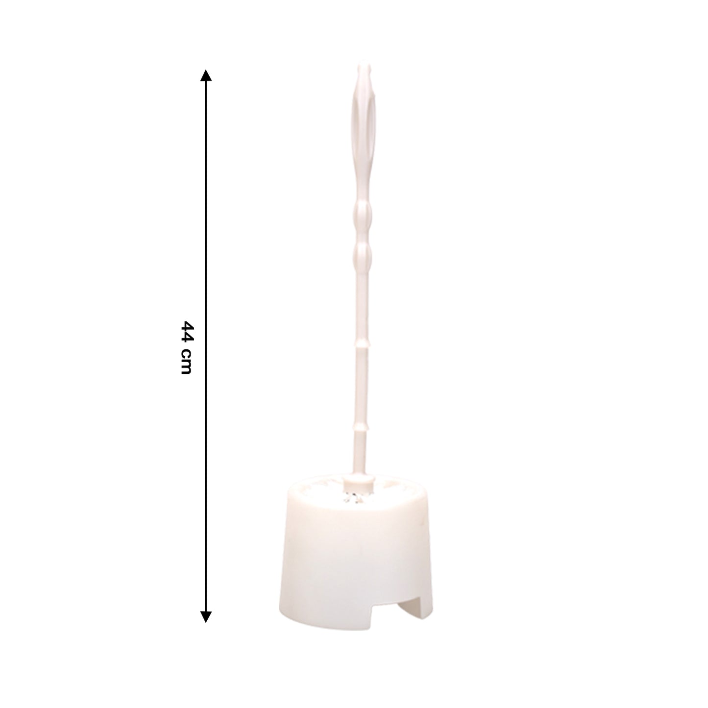 Toilet Cleaning Brush With Potted Holder