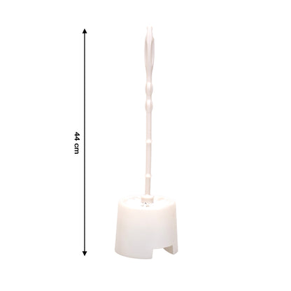 Toilet Cleaning Brush With Potted Holder
