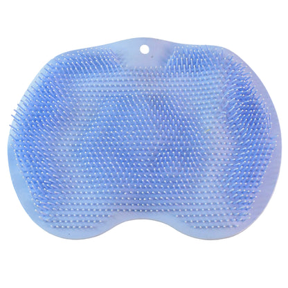Silicone Bath Massage Cushion With Suction Cup