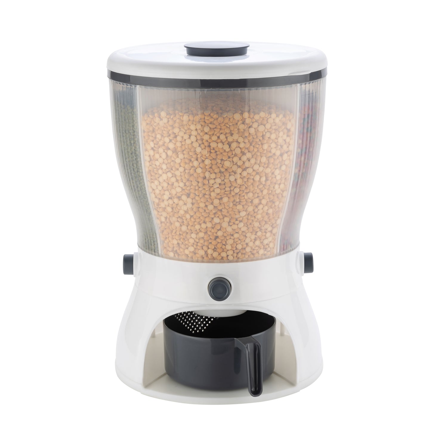4-in-1 Rice & Cereal Dispenser