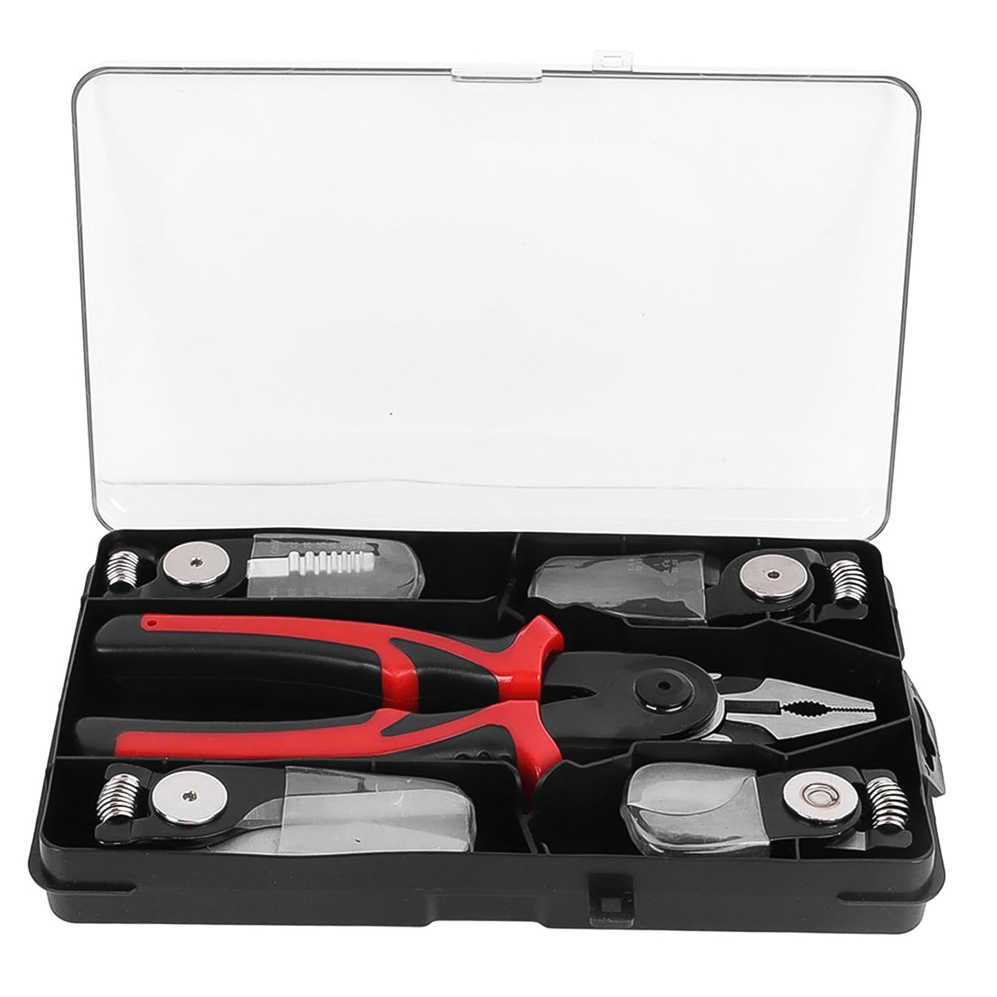 5 In 1 Wire Stripper Pliers Set