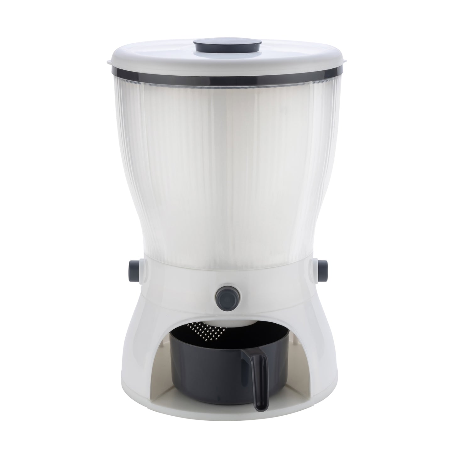 4-in-1 Rice & Cereal Dispenser