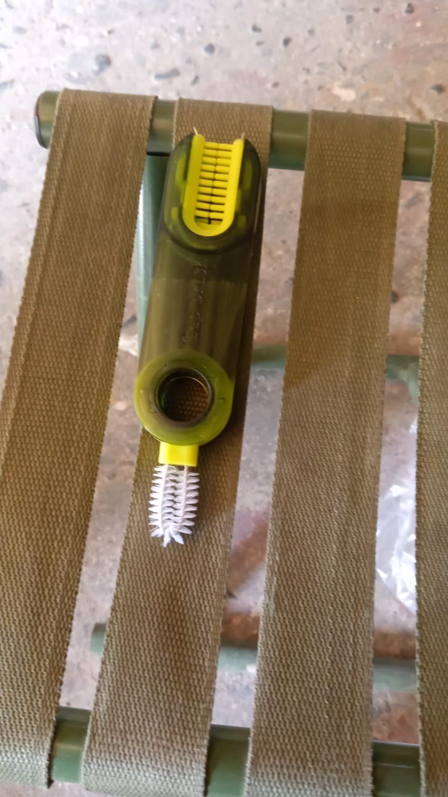 3in1 Multifunctional Bottle Cleaning Brush (1 Pc)