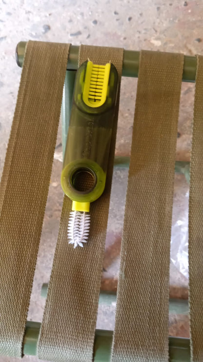 3in1 Multifunctional Bottle Cleaning Brush (1 Pc)