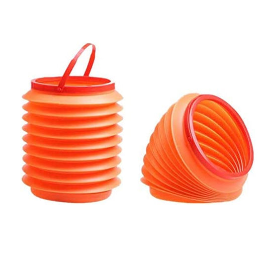 Foldable Storage Bucket – Multipurpose Water Container for Home & Car (1 Pc)