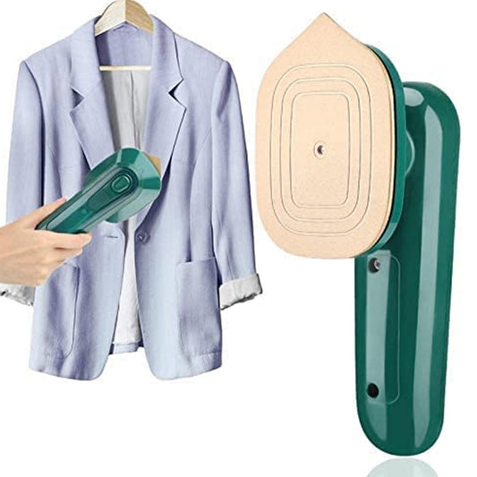 Portable Steam Iron – Quick Heat & Powerful Steam