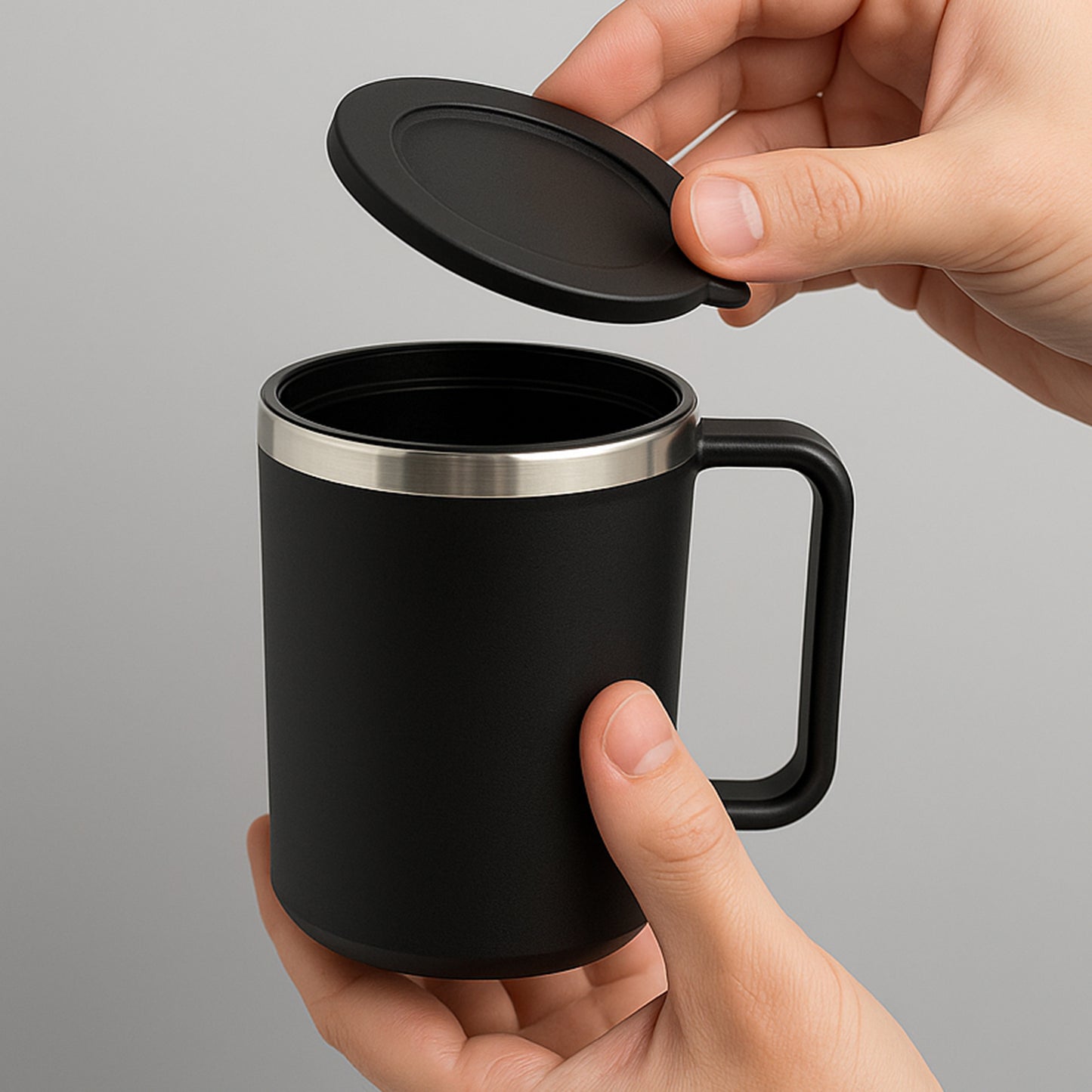 Happy Mug Approx 400ml (1 Pc)