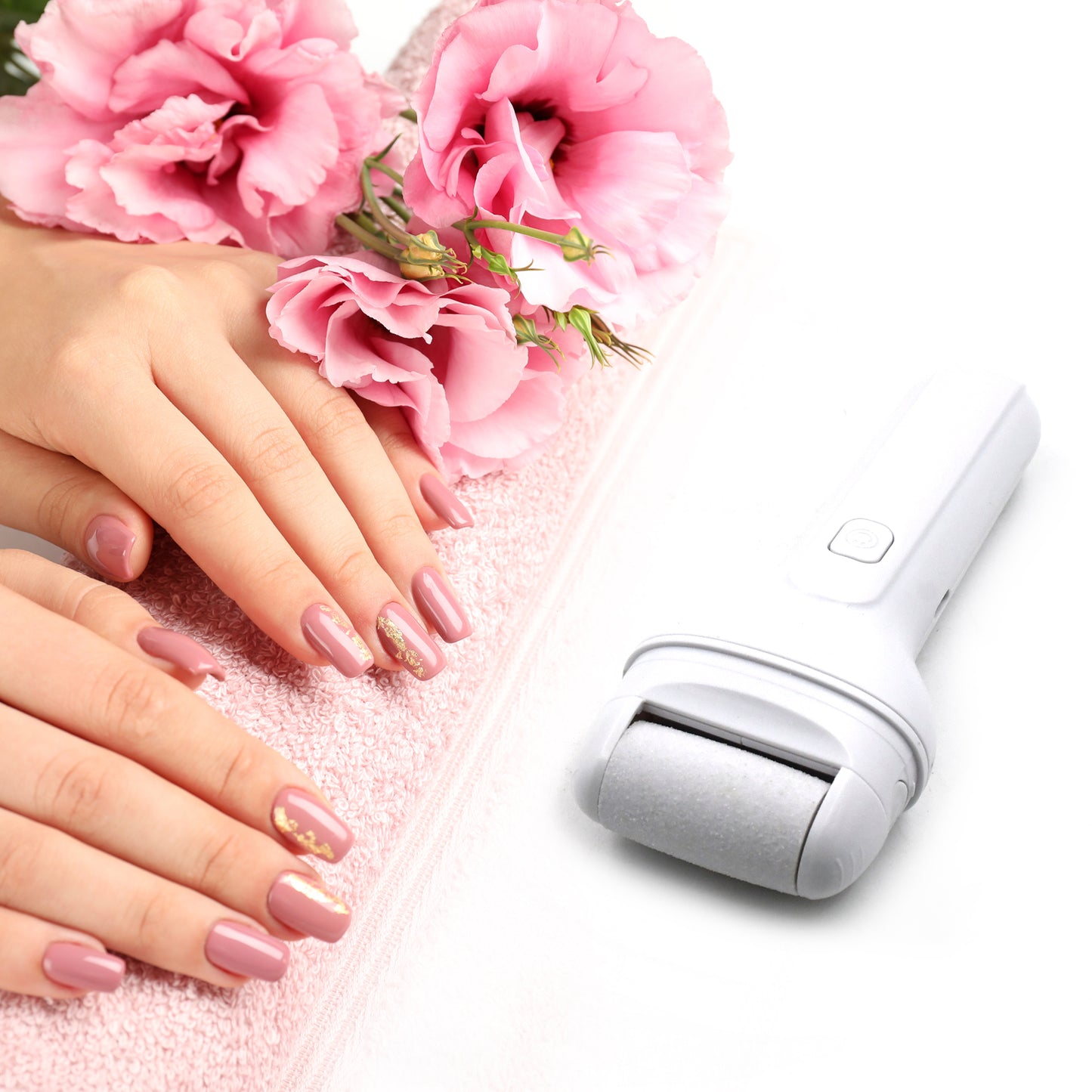 Electric Pedicure Tool – For Dead Skin & Callus Removal