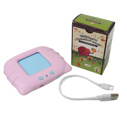 Kids Learning Flash Card Machine – 224 English Words Educational Toy (1 Set)