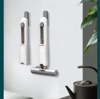 Mini Self-Squeeze Mop – With Cotton Head for Easy Cleaning (1 Pc)