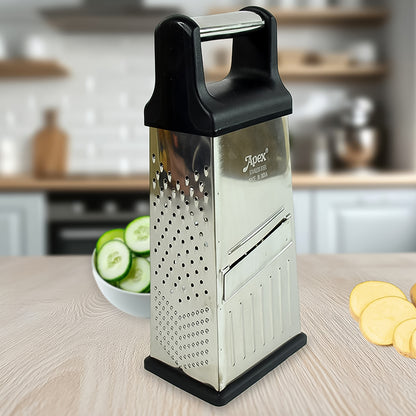 5-in-1 Master Stainless Steel Multipurpose Slicer And Grater