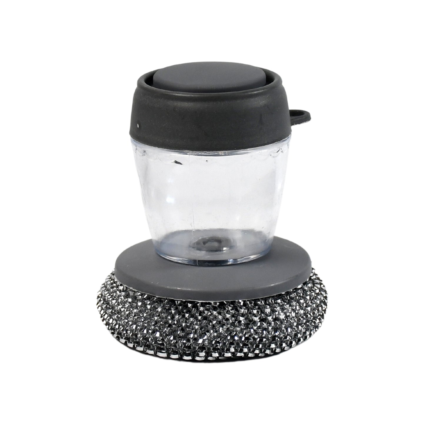 Soap Dispensing Palm Brush for Dishes