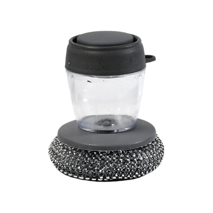 Soap Dispensing Palm Brush for Dishes