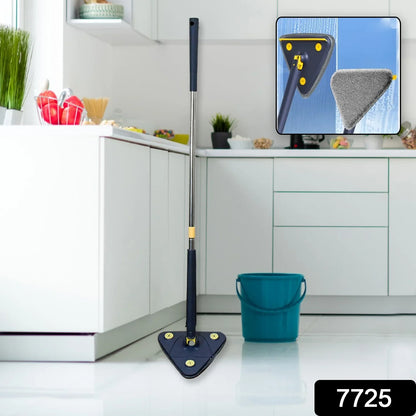 Rotatable Adjustable Triangle Cleaning Mop