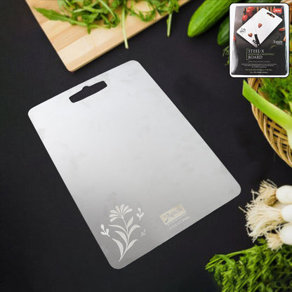 Stainless Steel Chopping Board