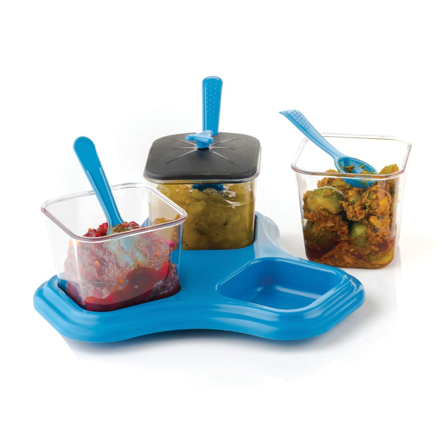 3 Pc Dining Cutlery Set – For Serving Food & Desserts