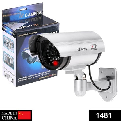 Wireless Security Cctv False Outdoor Fake Dummy Piece Ir Camera