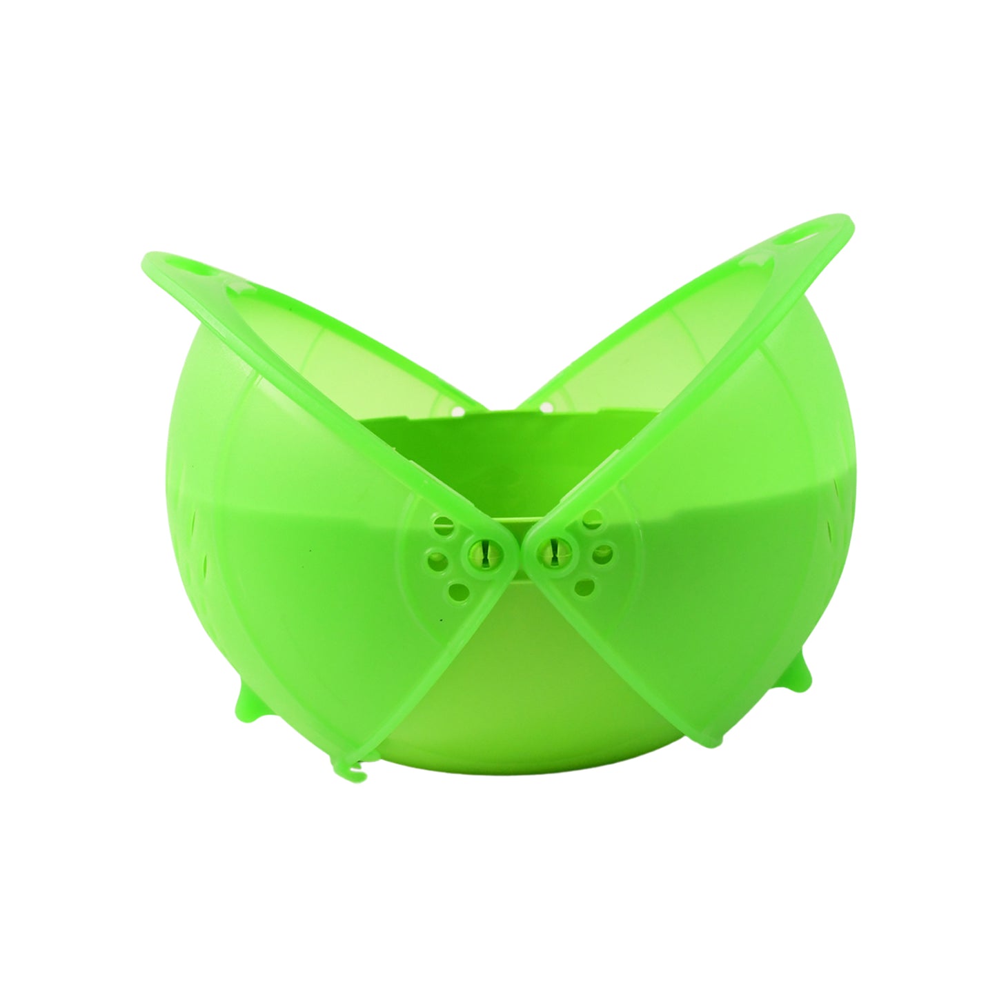 Smart Basket 3in1 Multiuse Fruit And Vegetable Bowl  (1 Pc  Mix Color)