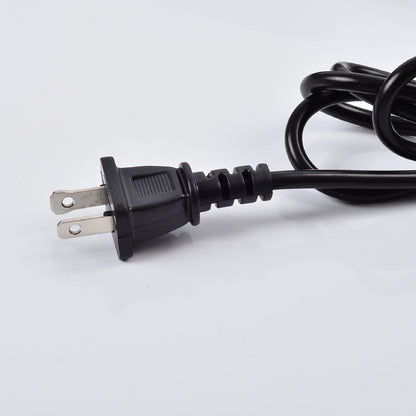 2-in-1 Ceramic Hair Straightener – Brush with LCD Temperature Control (1 Pc)