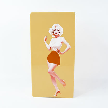 Plastic Creative Tissue Dispenser Box (1 Pc)