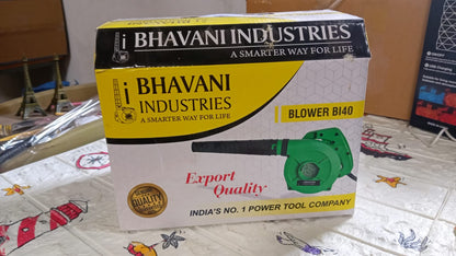 Multi-Purpose Air Blower – For Dust, Leaves, PC & Garage (650V, 350W)